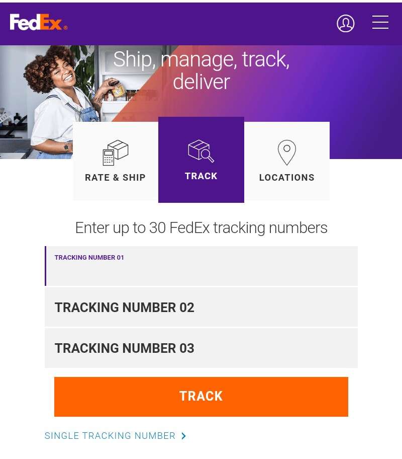 What Does Tendered At Fedex Onsite Mean