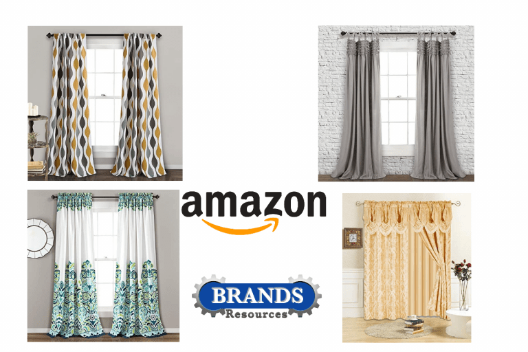 Amazon Curtains: 28 Amazon Curtains For USA Customers