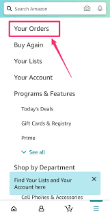 How To Uncancel Amazon Order