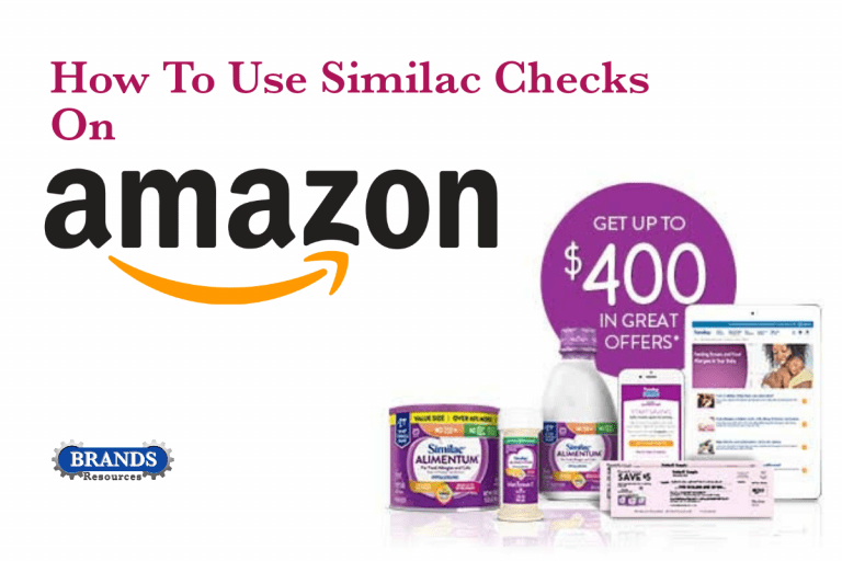 How To Use Similac Checks On Amazon – Read Best Guide