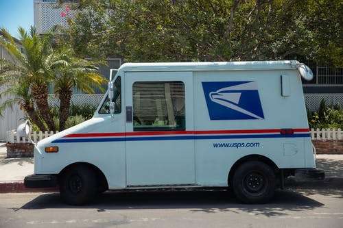 What Does USPS In Possession Of Item Mean