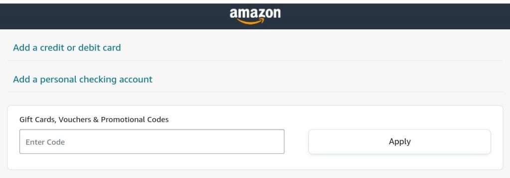 Can You Transfer Amazon Gift Card Balance