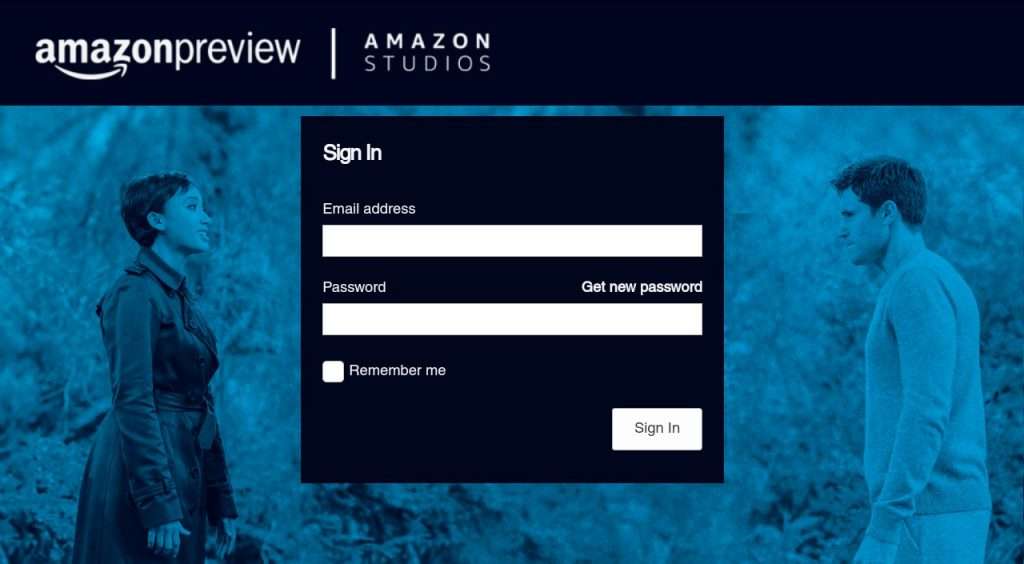 How To Join Amazon Preview