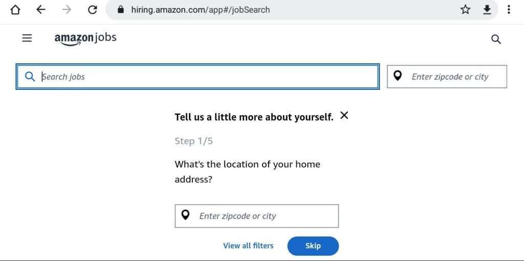 How Long Are Seasonal Jobs At Amazon