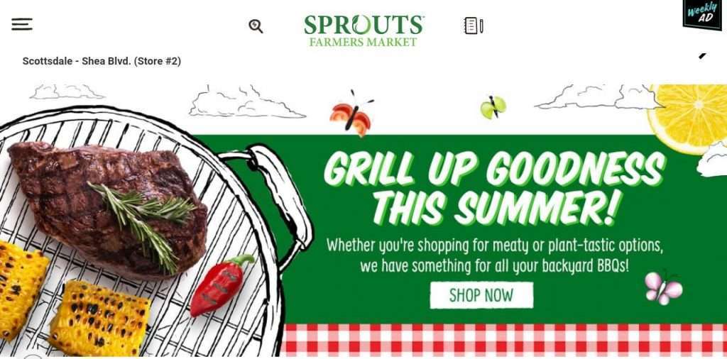 Does Sprouts Take Apple Pay
