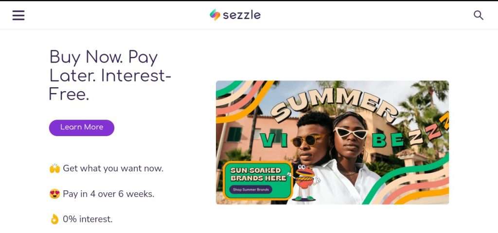 Can You Use Sezzle on Amazon