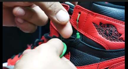 How To Take Off StockX Tag