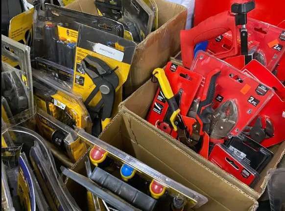 Amazon Return Unclaimed Tools Collection – Best Place To Buy