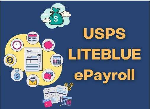 USPS Liteblue ePayroll