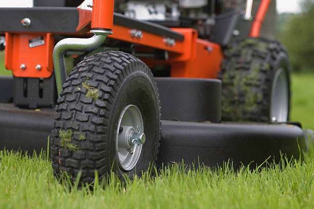Does Walmart Change Lawn Mower Tires